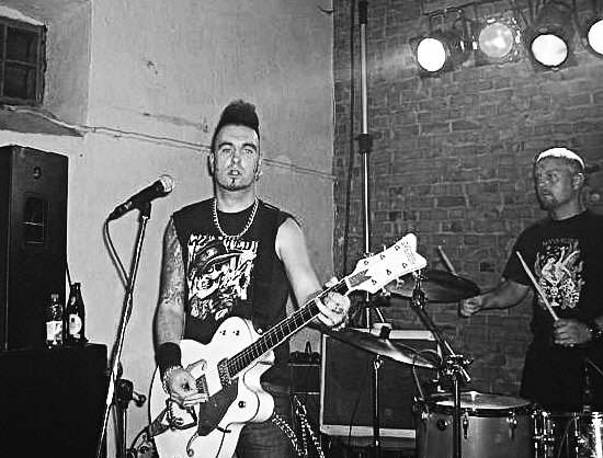Grave Stompers