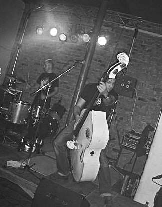 Grave Stompers