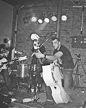 Grave Stompers