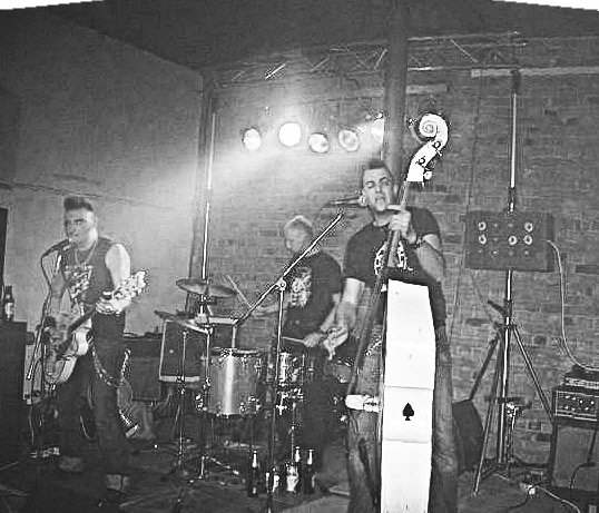 Grave Stompers