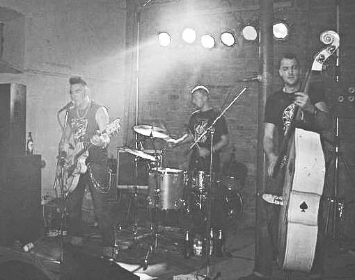 Grave Stompers