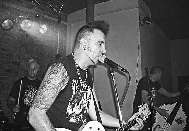 Grave Stompers