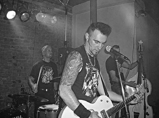 Grave Stompers