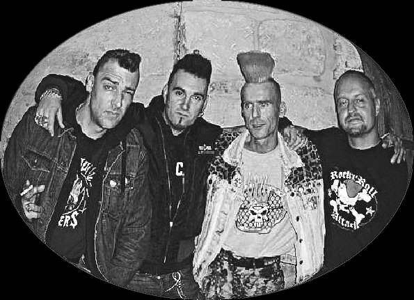 Grave Stompers