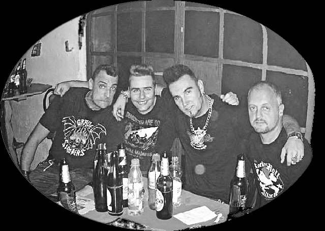 Grave Stompers