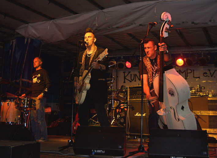 Grave Stompers in B&ouml;bing