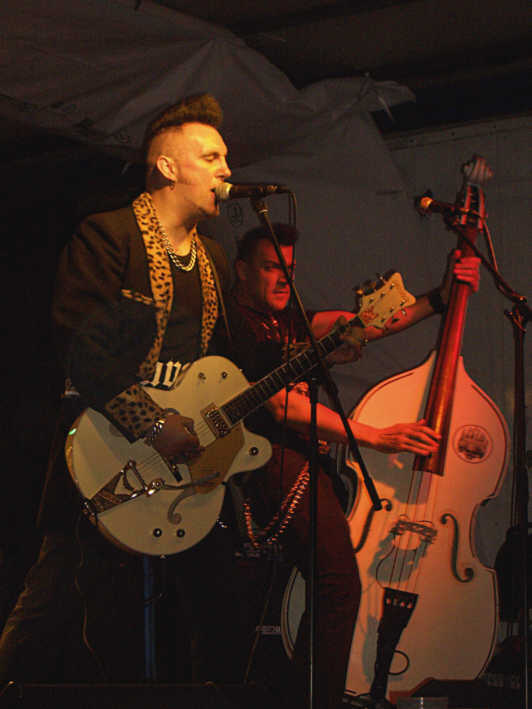Grave Stompers in B&ouml;bing