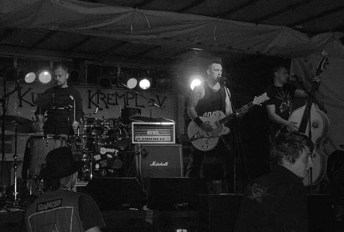 Grave Stompers in B&ouml;bing