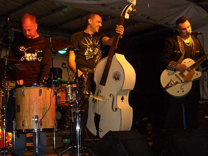 Grave Stompers in B&ouml;bing