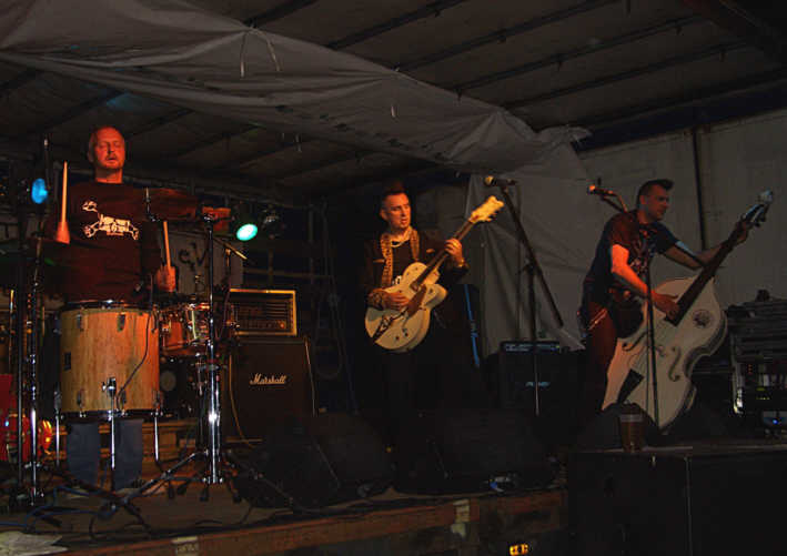 Grave Stompers in B&ouml;bing