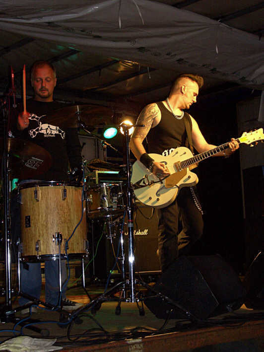 Grave Stompers in B&ouml;bing