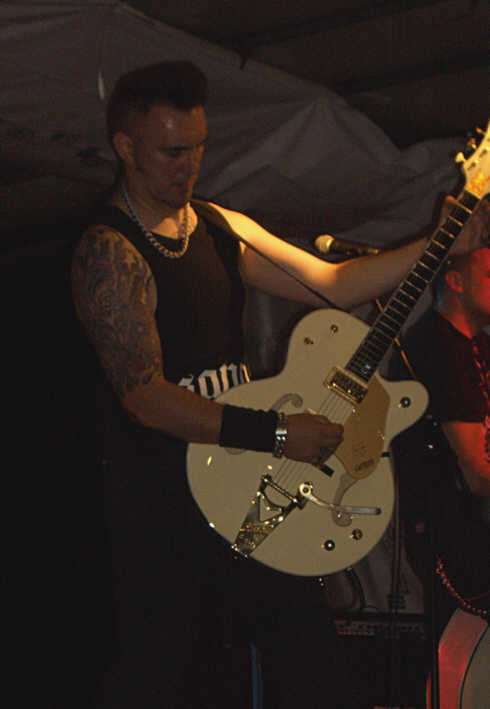 Grave Stompers in B&ouml;bing