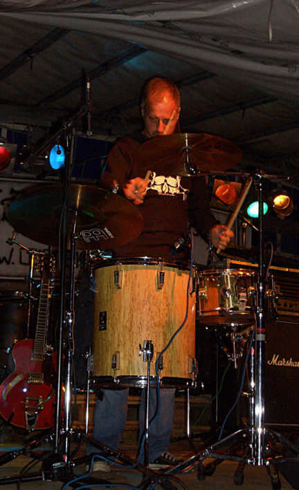 Grave Stompers in B&ouml;bing