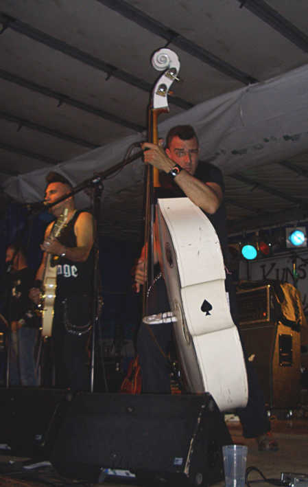 Grave Stompers in B&ouml;bing