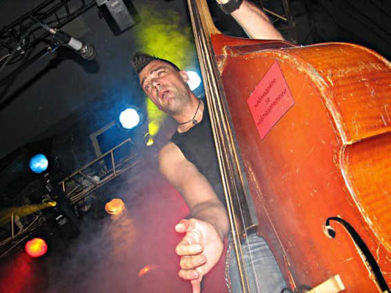 Grave Stompers in St. Petersburg