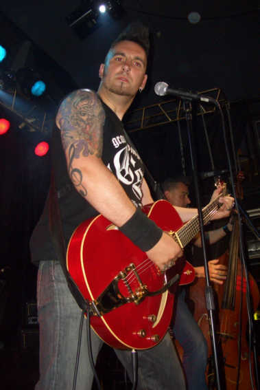Grave Stompers in St. Petersburg