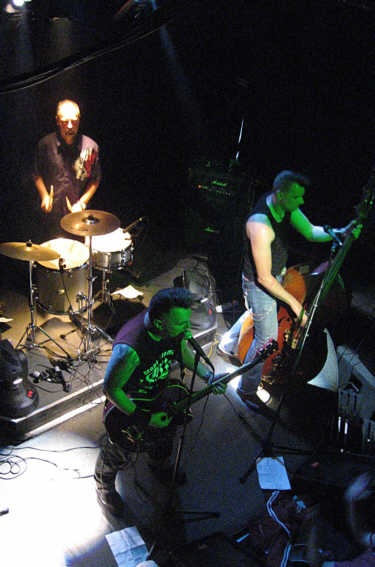 Grave Stompers in St. Petersburg