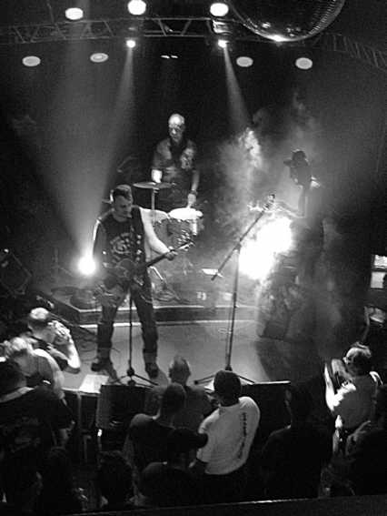 Grave Stompers in St. Petersburg