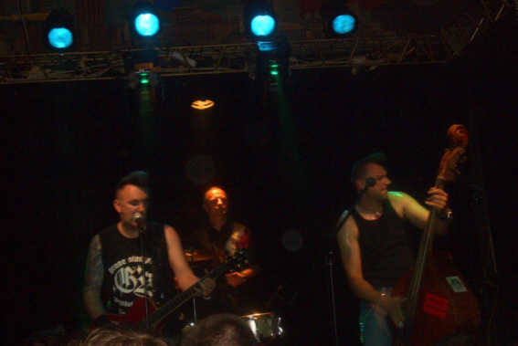 Grave Stompers in St. Petersburg
