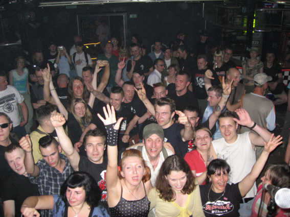 Grave Stompers in St. Petersburg